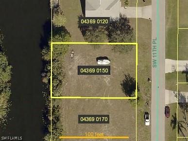 1402 SW 11th Pl., Cape Coral, FL 33991