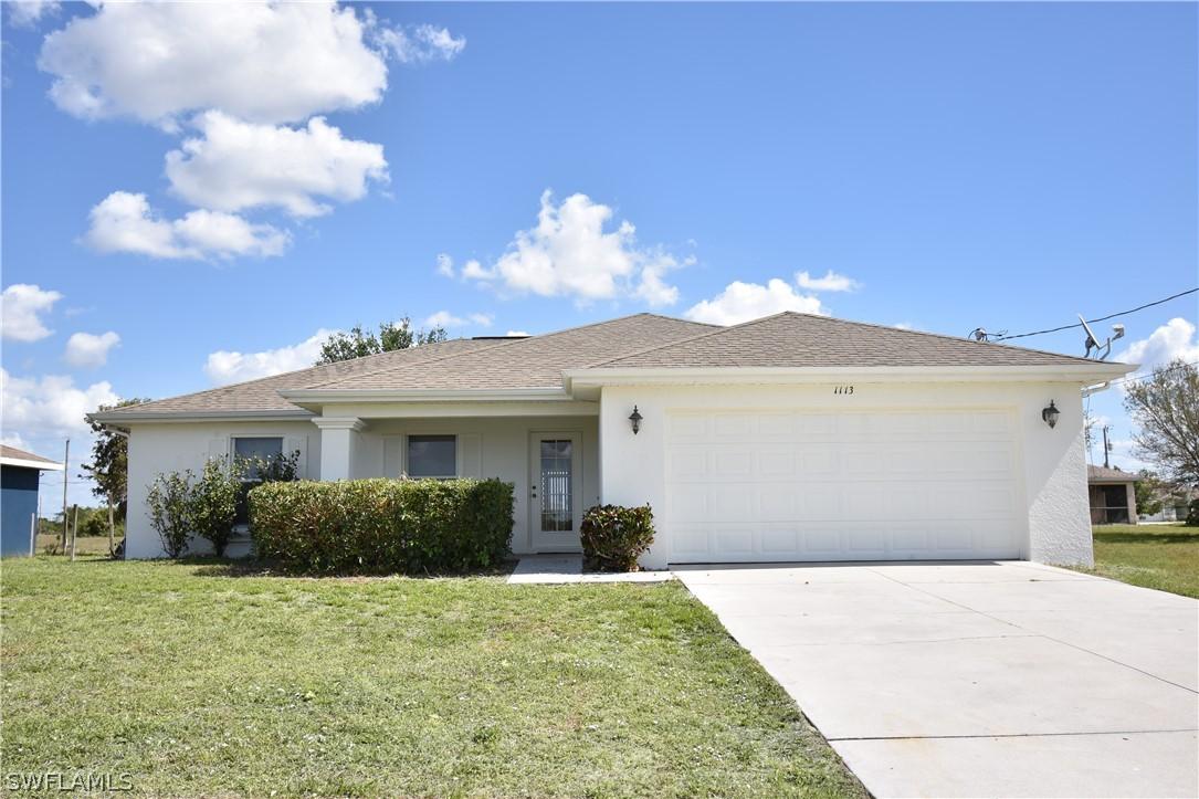 1113 NW 10th Ave., Cape Coral, FL 33993
