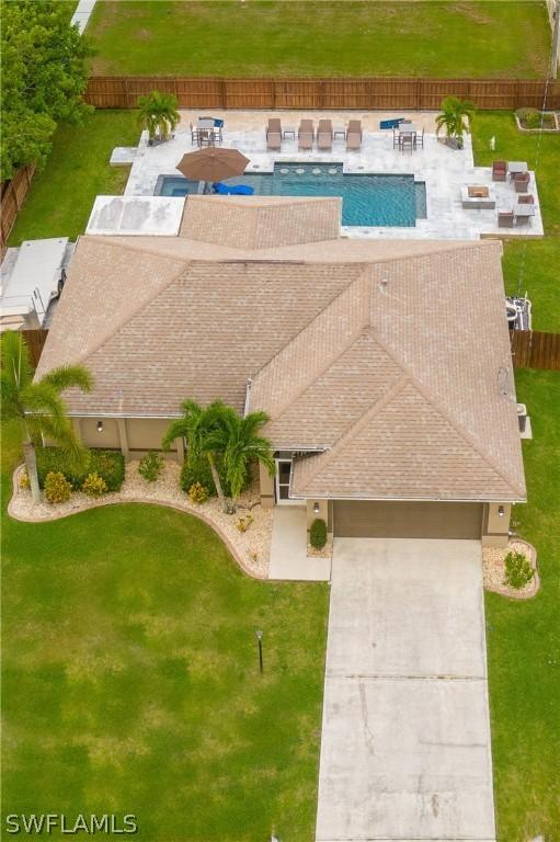 438 SW 19th Ln., Cape Coral, FL 33991