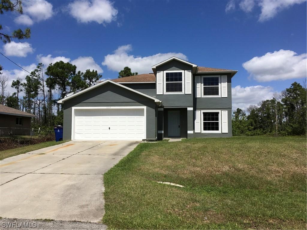 1257 Edmund St., Lehigh Acres, FL 33974