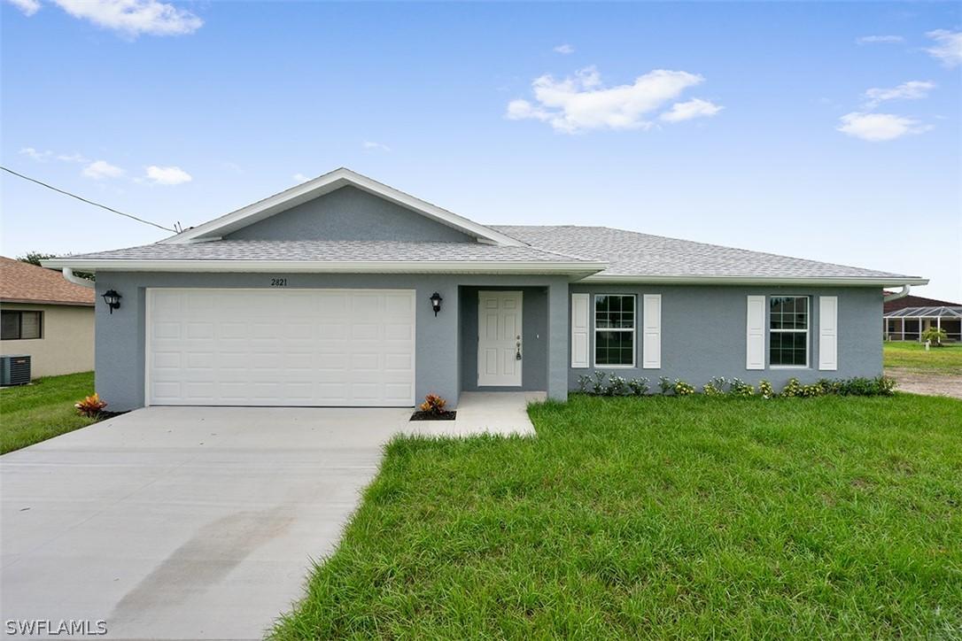 1132 NW 20th Pl., Cape Coral, FL 33993