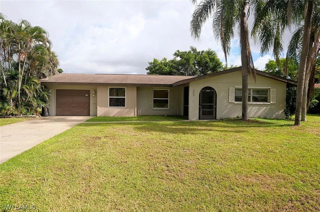 203 SE 43rd Ln., Cape Coral, FL 33904