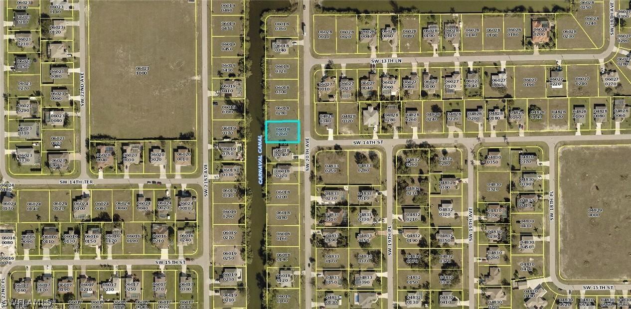 1332 SW 20th Ave., Cape Coral, FL 33991