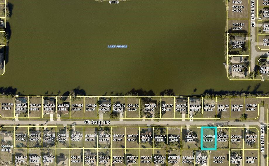 1214 NE 19th Ter., Cape Coral, FL 33909