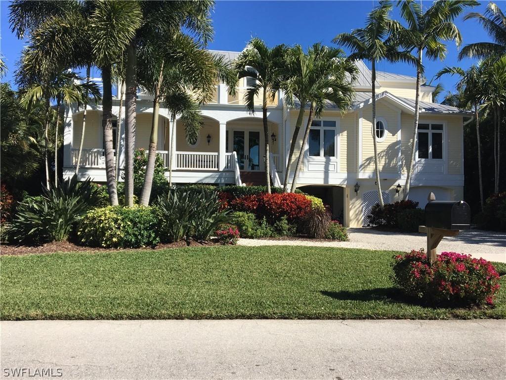 1136 Golden Olive Ct., Sanibel, FL 33957
