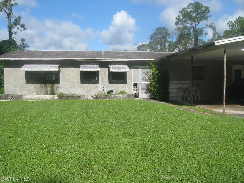 109 Truman Ave., Lehigh Acres, FL 33936