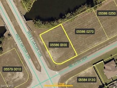 1131 NE 37th Ter., Cape Coral, FL 33909