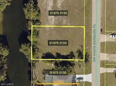 1226 SW Santa Barbara Pl., Cape Coral, FL 33991