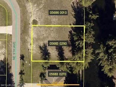 4035 NE 9th Ave., Cape Coral, FL 33909