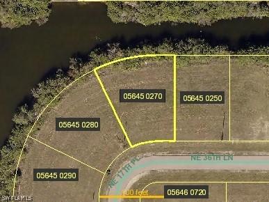 1721 NE 36th Ln., Cape Coral, FL 33909