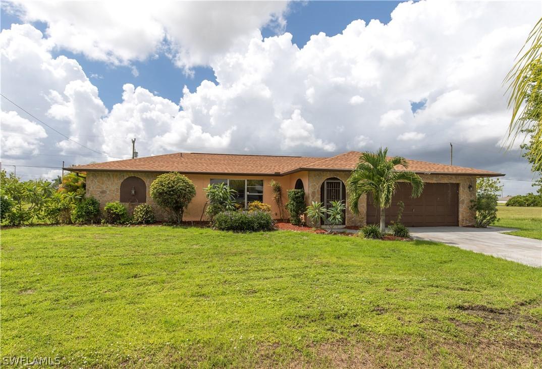 1514 NE 17th St., Cape Coral, FL 33909