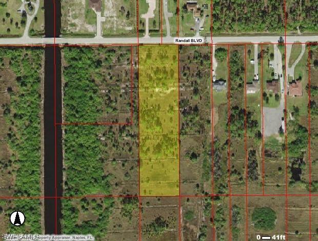 Randall Blvd., Naples, FL 34120
