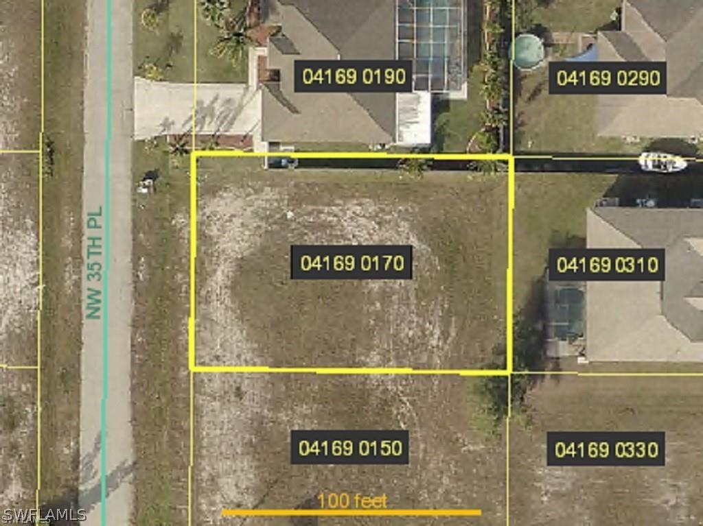 233 NW 35th Pl., Cape Coral, FL 33993