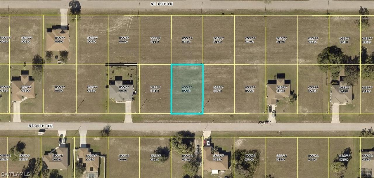 1013 NE 36th Ter., Cape Coral, FL 33909