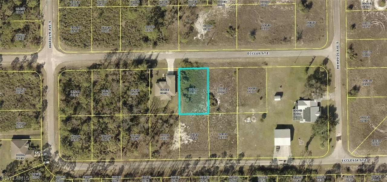 1220 Ecclus St., Lehigh Acres, FL 33974