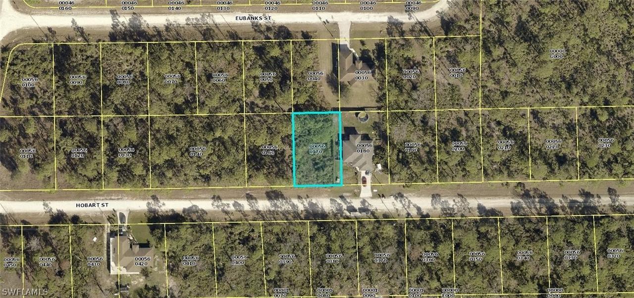 1029 Hobart St., Lehigh Acres, FL 33974