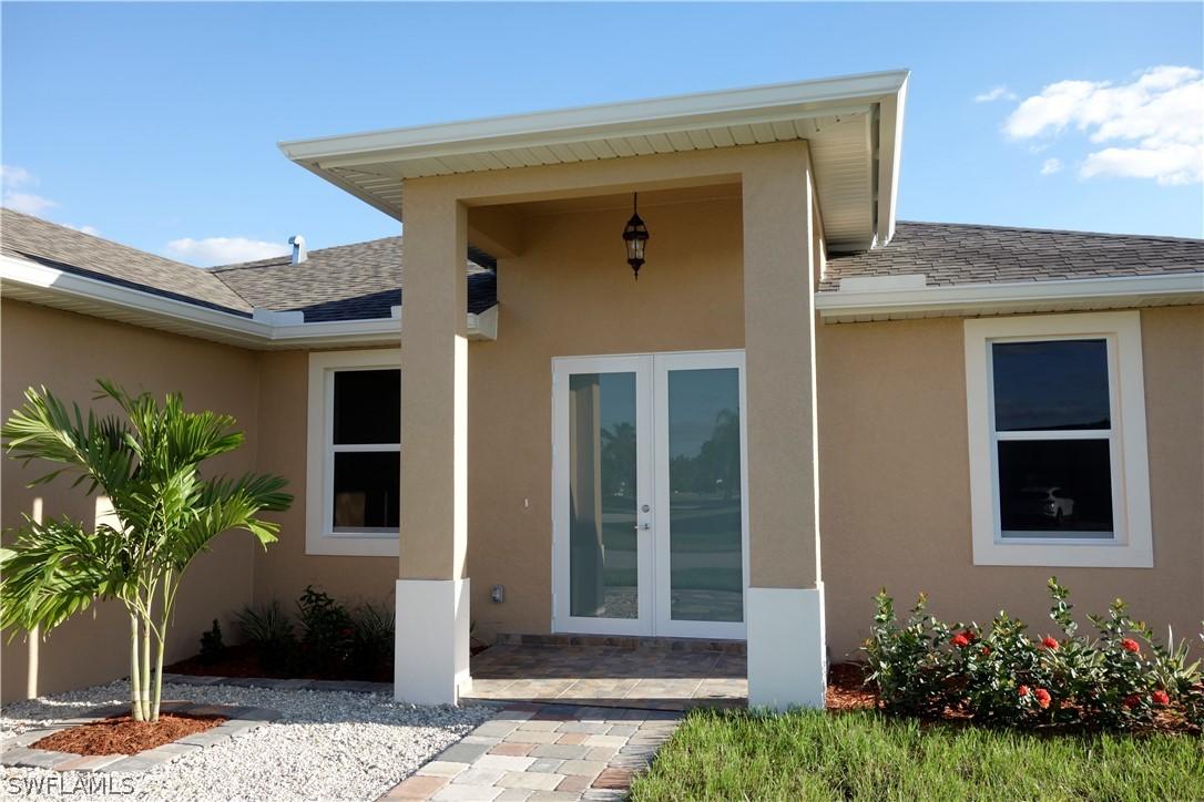 830 NE Van Loon Ln., Cape Coral, FL 33909