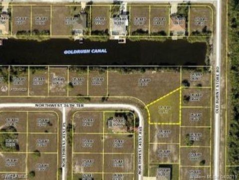 3549 NW 41st Ave., Cape Coral, FL 33993