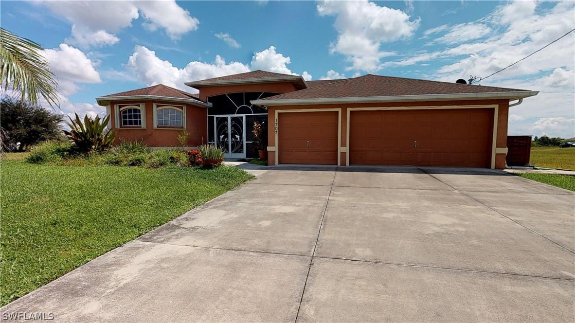 1707 NW 37th Ave., Cape Coral, FL 33993