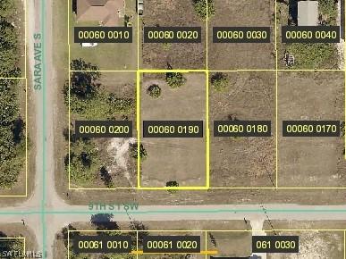 3316 9th St., Lehigh Acres, FL 33976