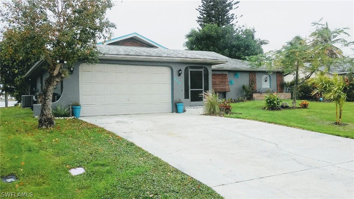 244 SE 20th Pl., Cape Coral, FL 33990