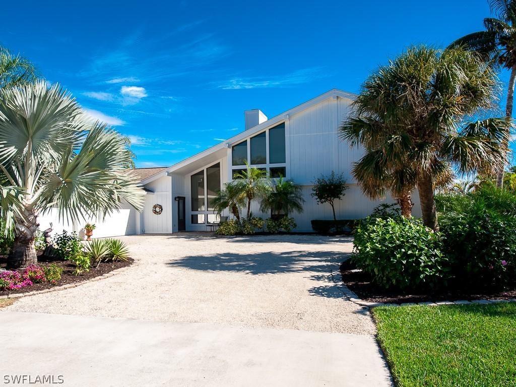 9094 Mockingbird Dr., Sanibel, FL 33957