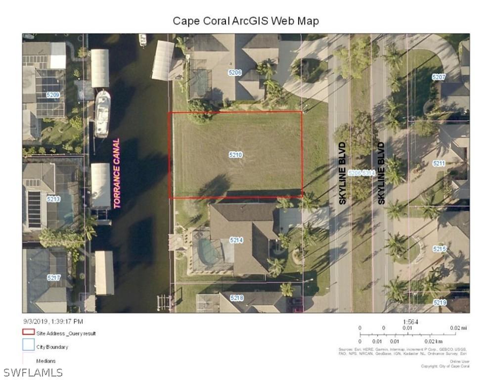 5210 Skyline Blvd., Cape Coral, FL 33914
