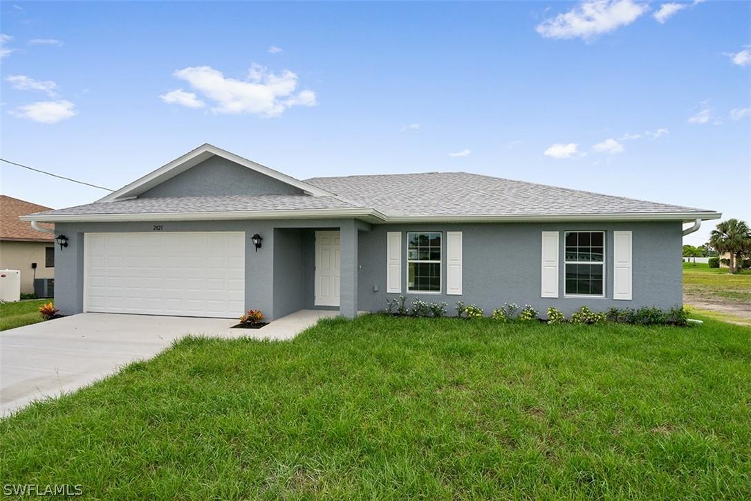 2604 NW 2nd Pl., Cape Coral, FL 33993