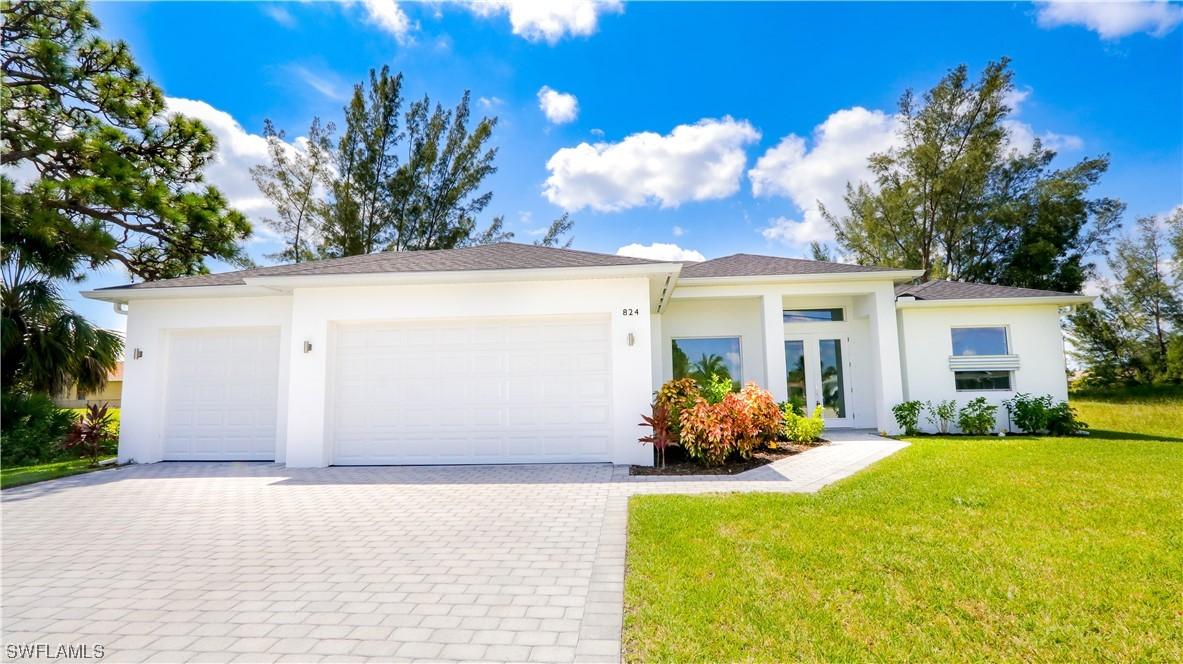 824 SW 28th St., Cape Coral, FL 33914