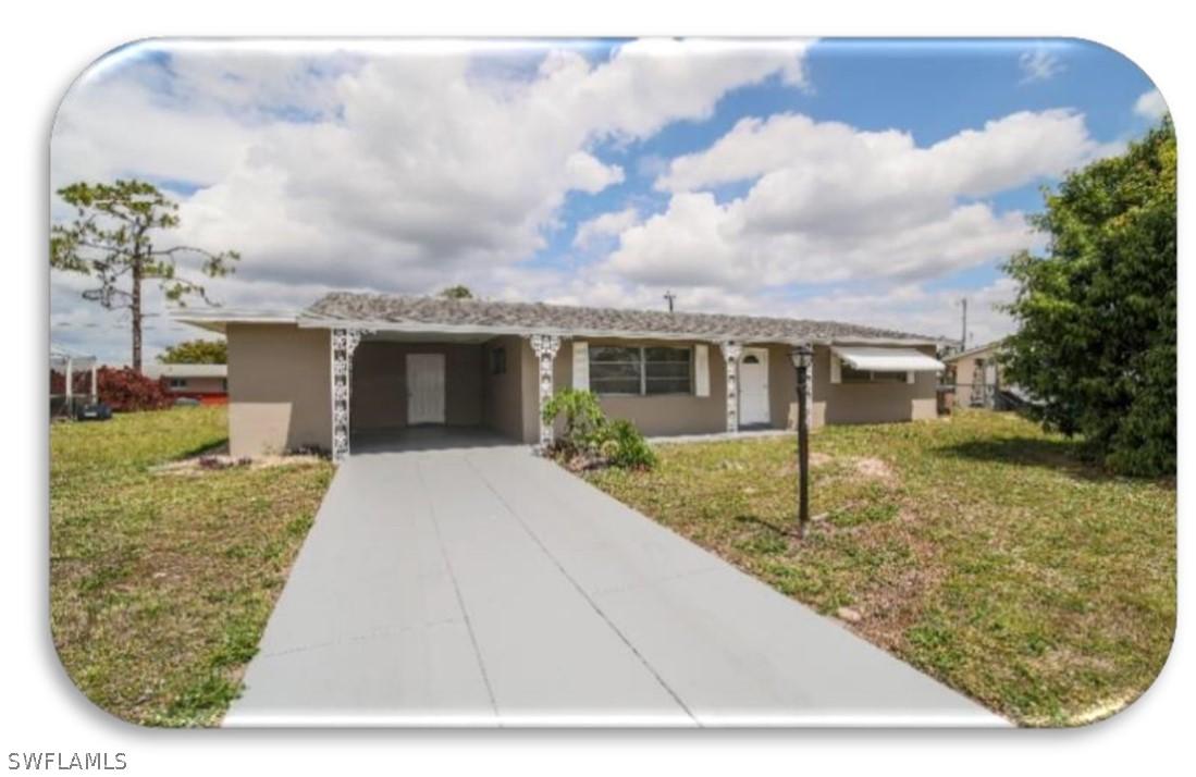 1303 Farmdale St., Lehigh Acres, FL 33936