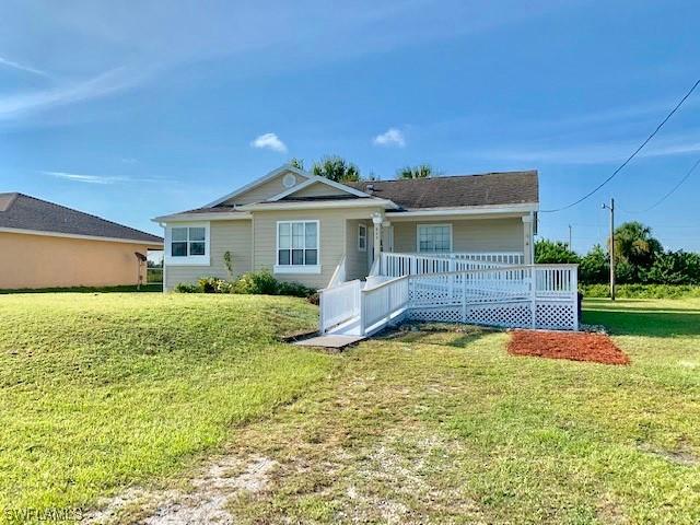 824 Frederick Reid St., Lehigh Acres, FL 33974