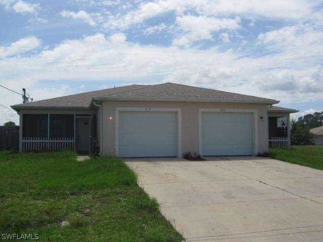 733 Jack Ave., Lehigh Acres, FL 33973