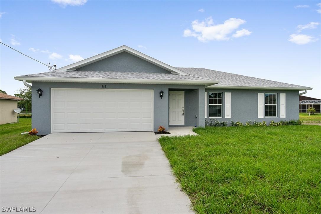 2809 NW 21st Ave., Cape Coral, FL 33993