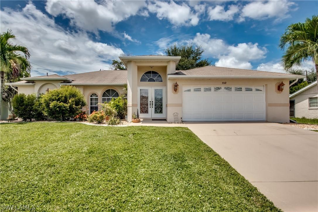 3742 SE 3rd Ave., Cape Coral, FL 33904