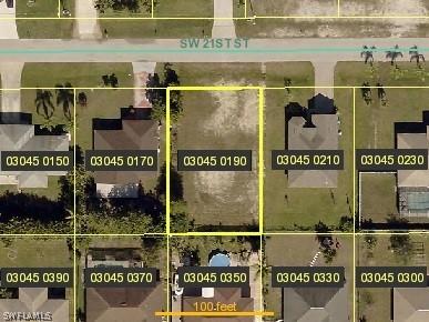 118 SW 21st St., Cape Coral, FL 33991