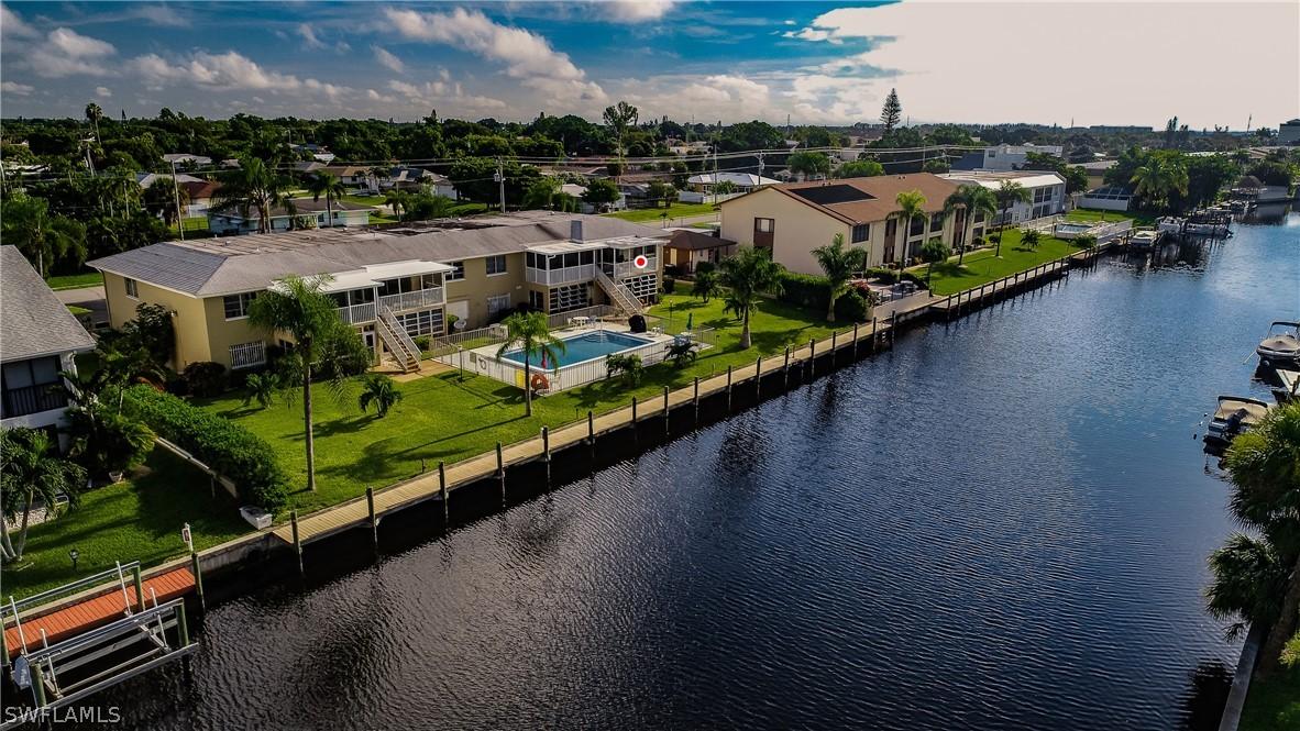1022 SE 46th St. #2A, Cape Coral, FL 33904