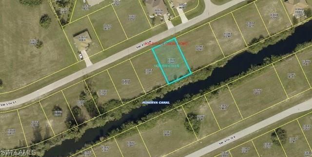 1426 SW 4th Ln., Cape Coral, FL 33991