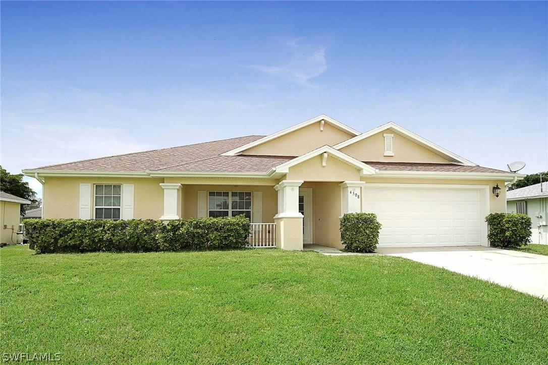 4508 SW 20th Ave., Cape Coral, FL 33914