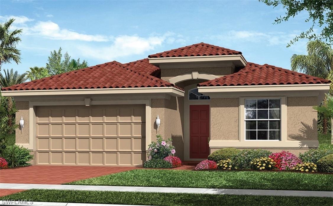 2833 Sunset Pointe Cir., Cape Coral, FL 33914