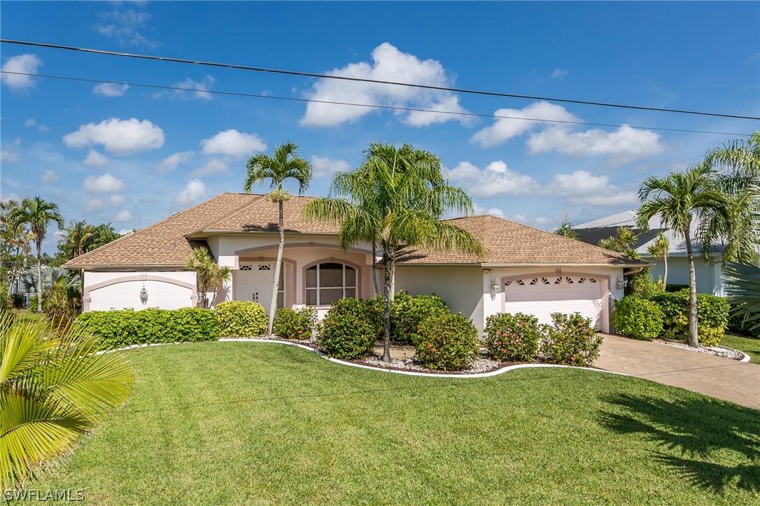 1106 SE 20th Pl., Cape Coral, FL 33990