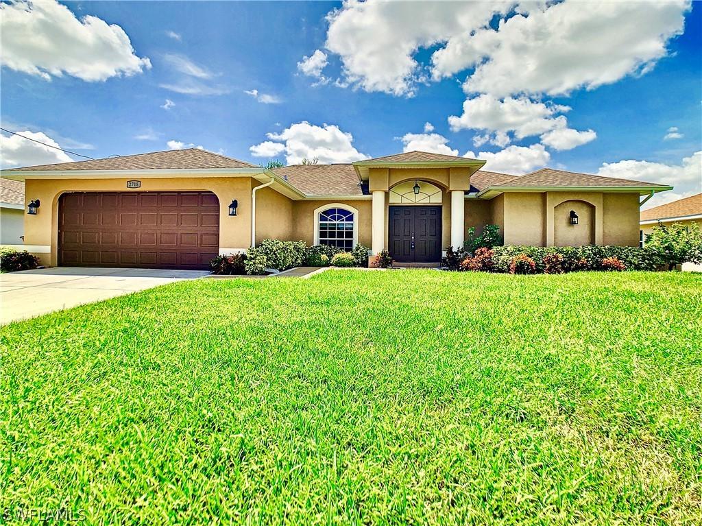 2718 NW 6th St., Cape Coral, FL 33993