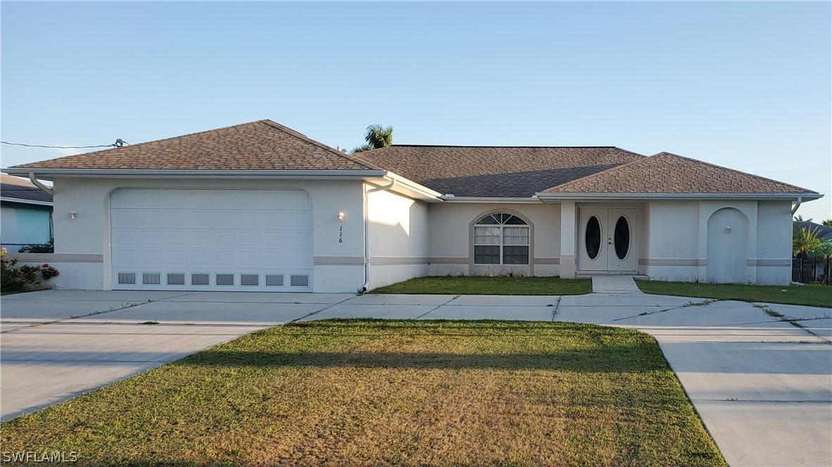 116 SW 38th Ter., Cape Coral, FL 33914