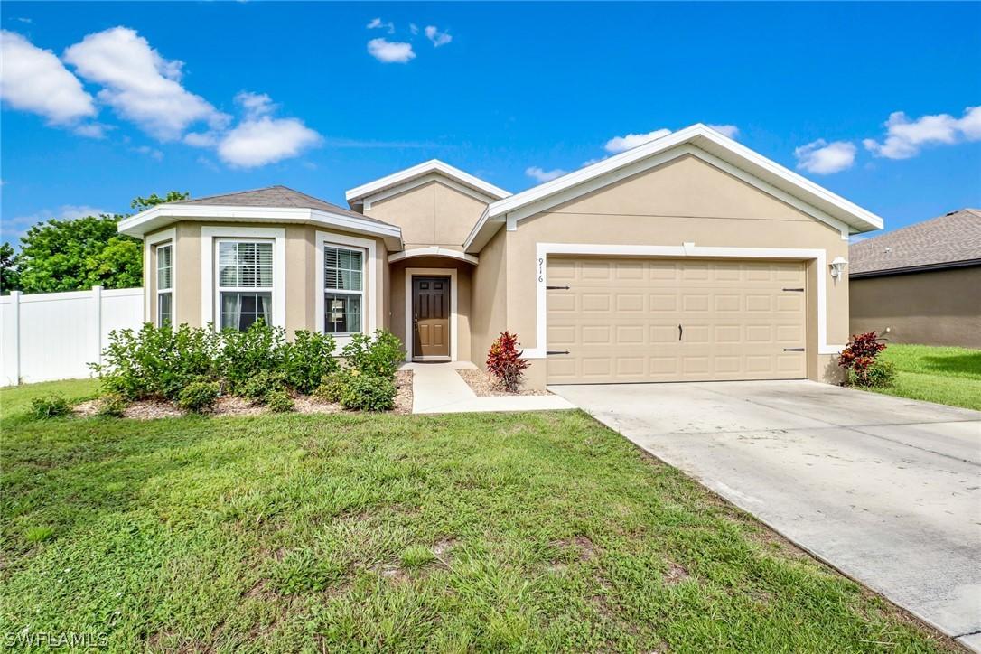 916 SW 6th Ave., Cape Coral, FL 33991