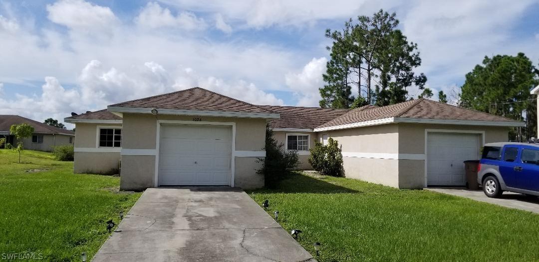 1024 Ainsworth St., Lehigh Acres, FL 33974