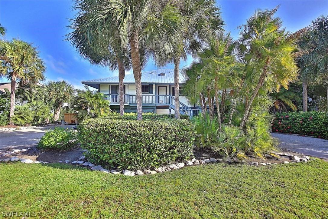 1203 Kittiwake Cir., Sanibel, FL 33957
