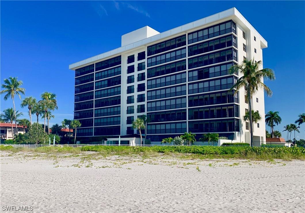2171 Gulf Shore Blvd. #502, Naples, FL 34102