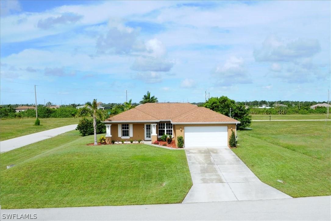 4008 NW 36th Pl., Cape Coral, FL 33993