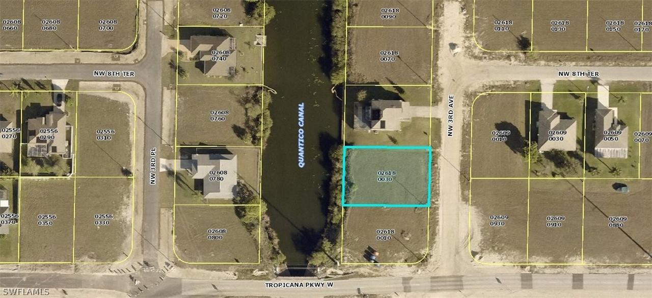 804 NW 3rd Ave., Cape Coral, FL 33993