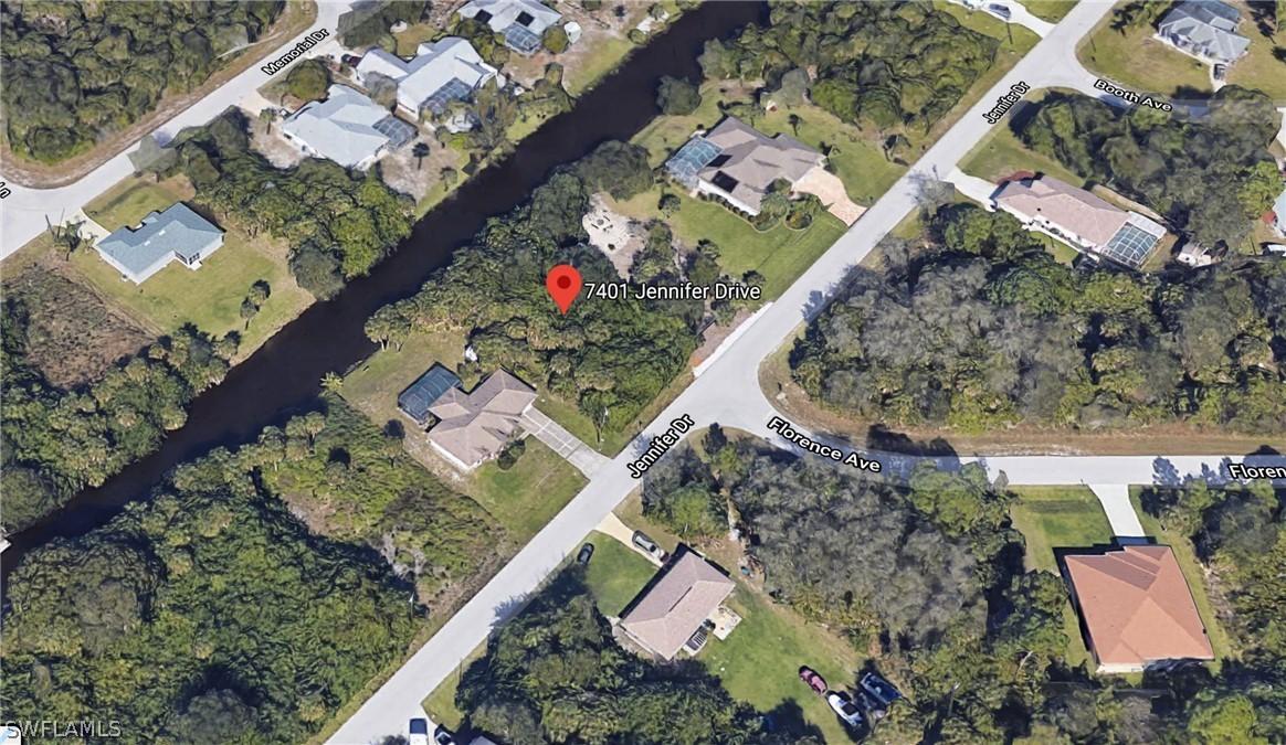 7401 Jennifer Dr., Port Charlotte, FL 33981