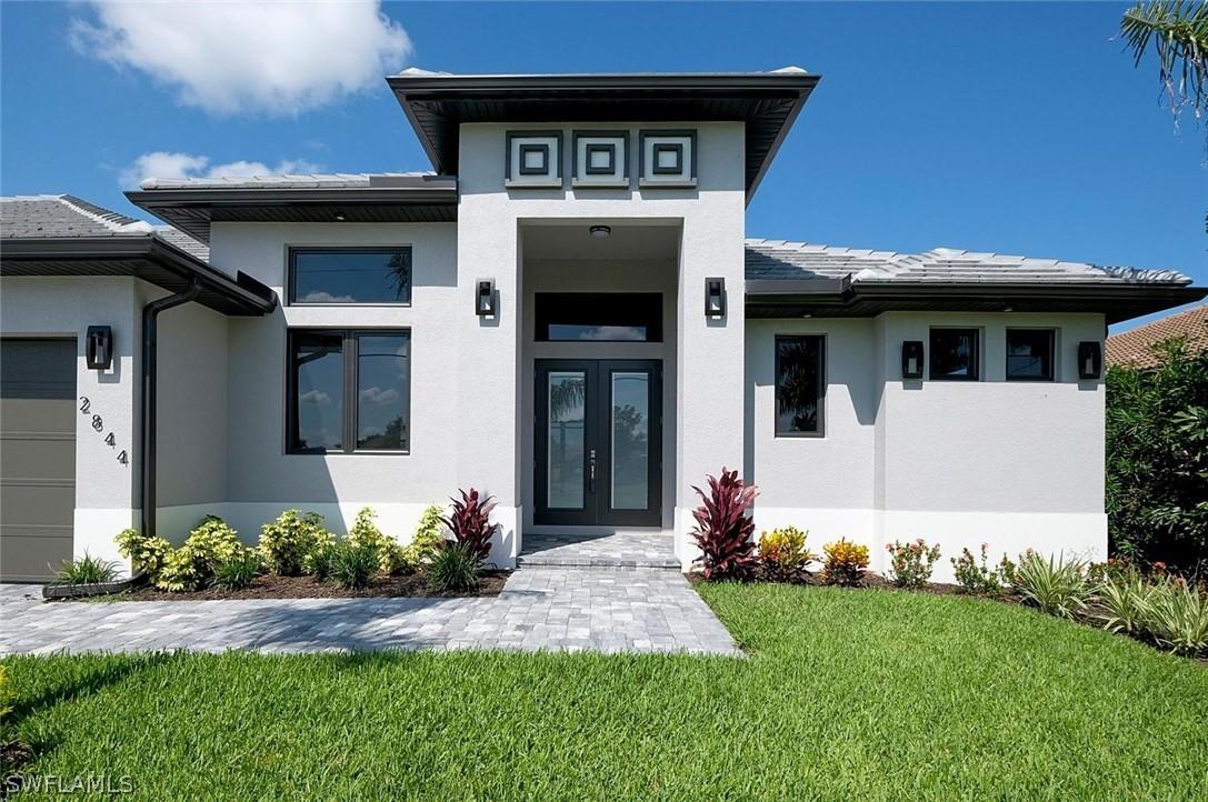 2844 SW 26th Pl., Cape Coral, FL 33914